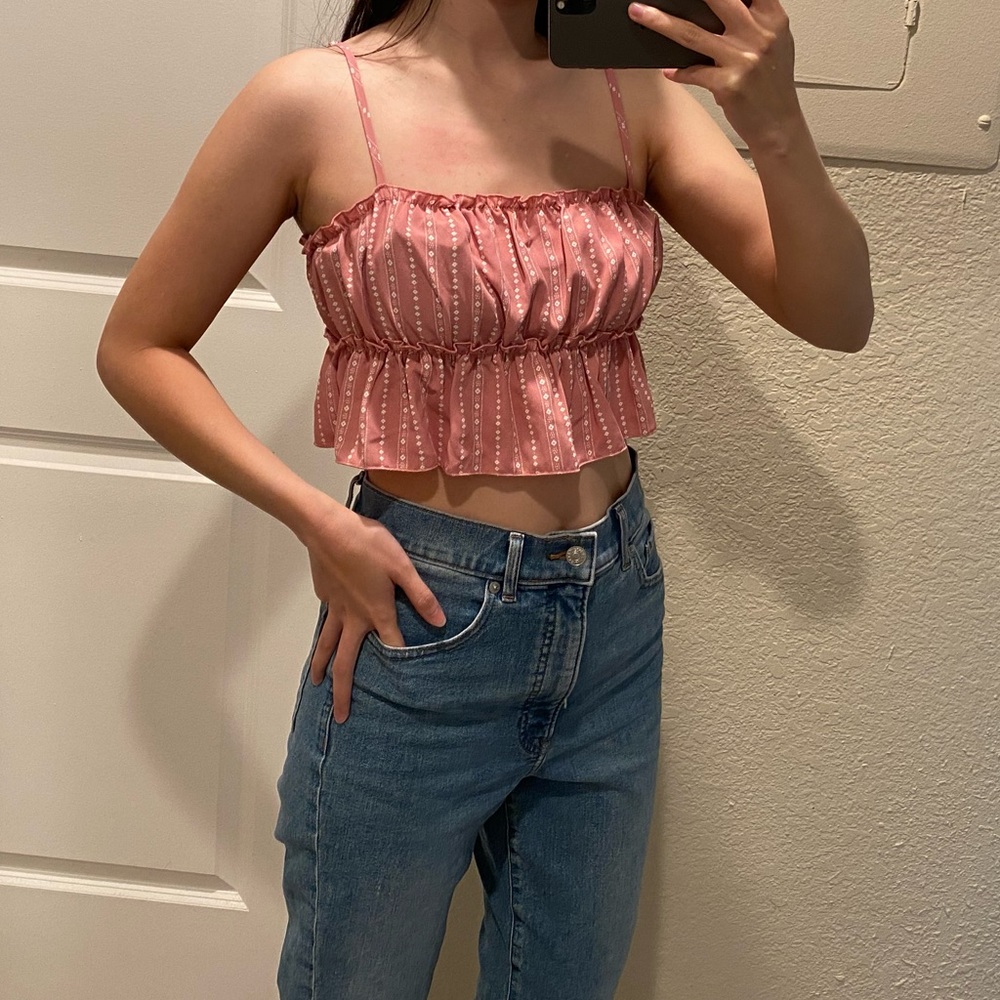 Forever 21 top , size 4